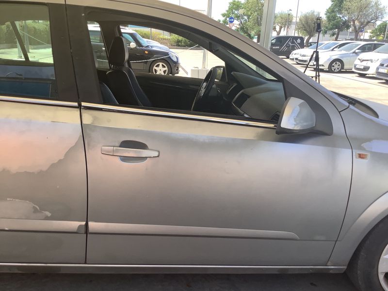 Opel Astra 1.4 Basis 2004 – снимка 23