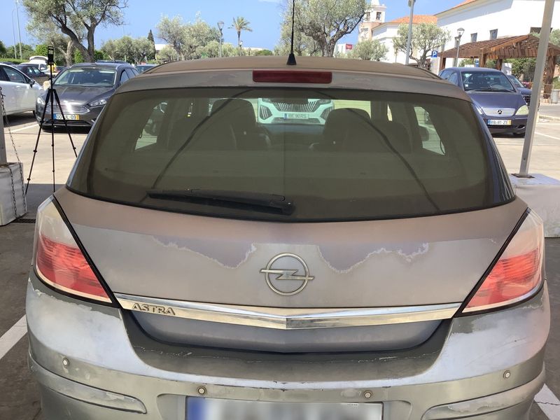 Opel Astra 1.4 Basis 2004 – снимка 37