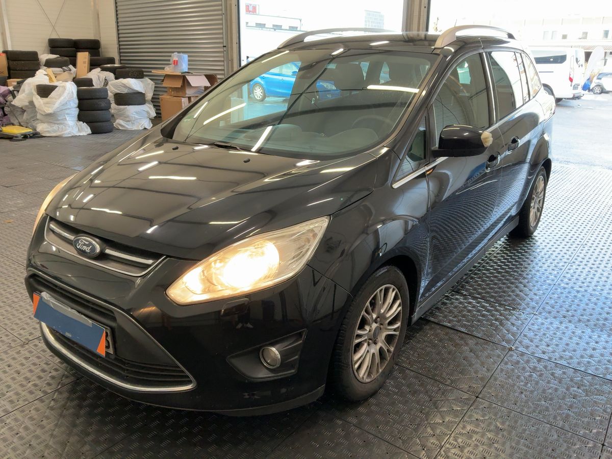 Ford Grand d'occasion