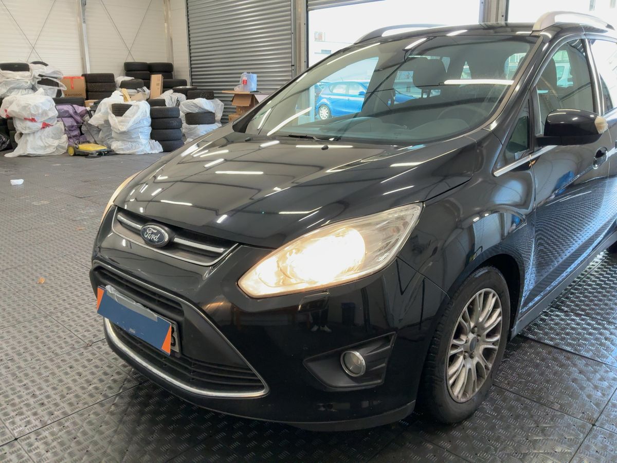 Ford Grand d'occasion