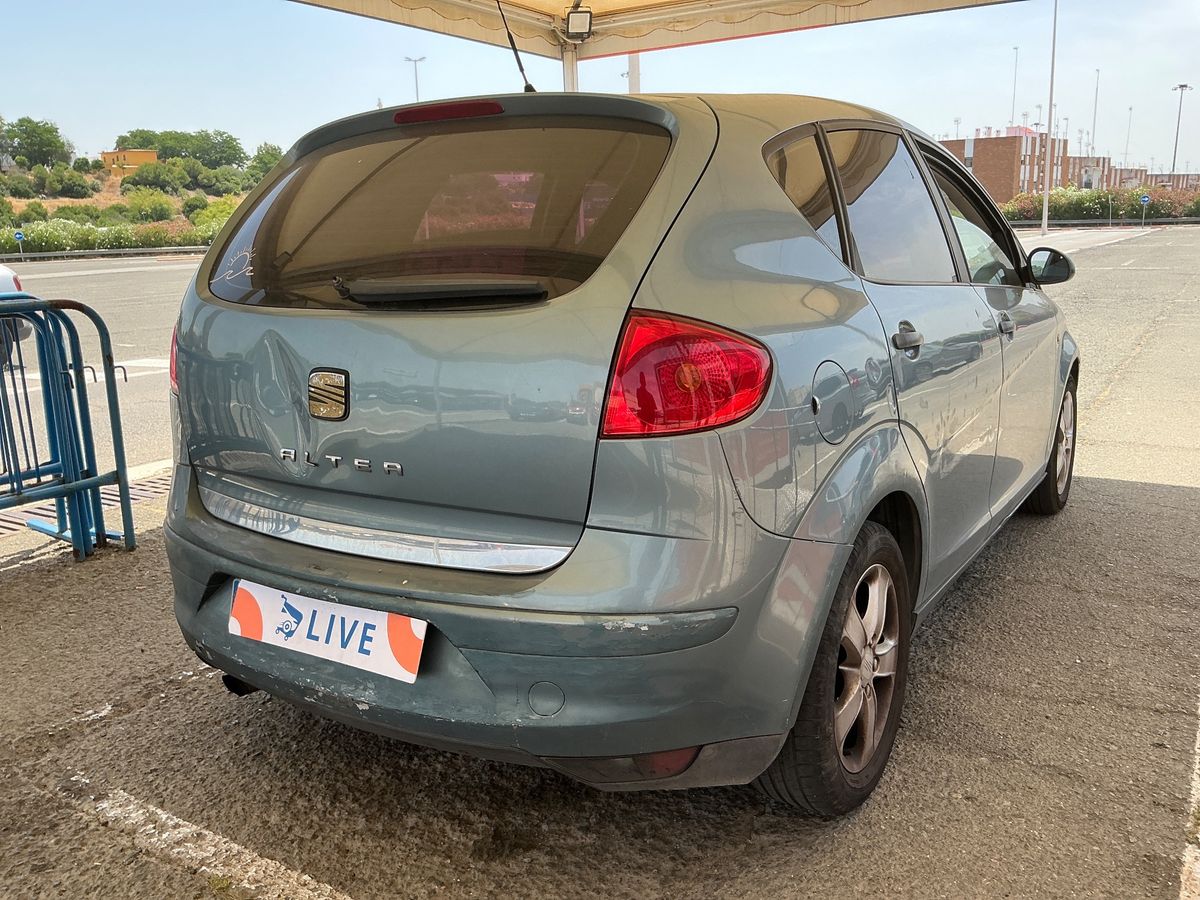 Seat Altea d'occasion
