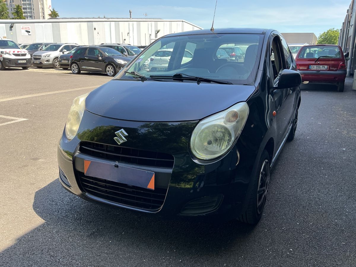 Suzuki Alto 2013