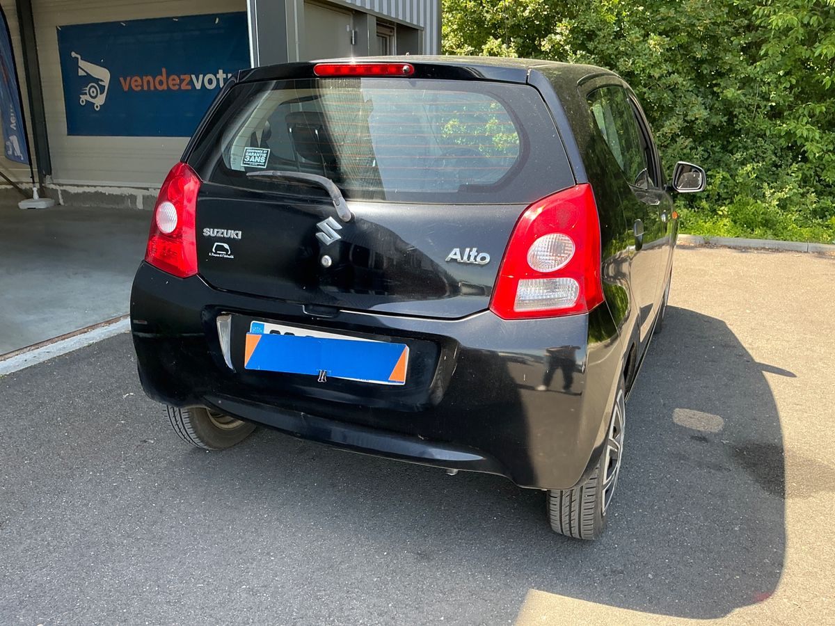 Suzuki Alto d'occasion