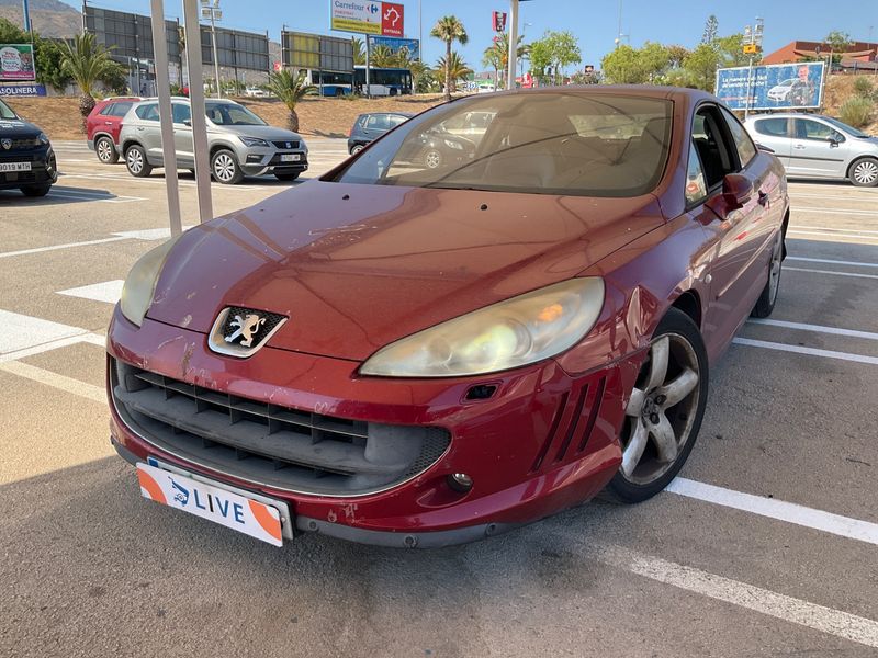 Peugeot 407 2.7 HDi Pack
