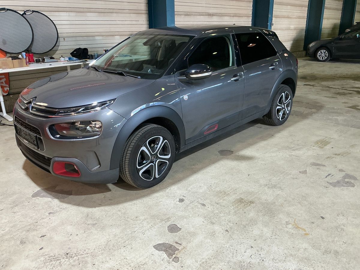 Citroen C4 d'occasion