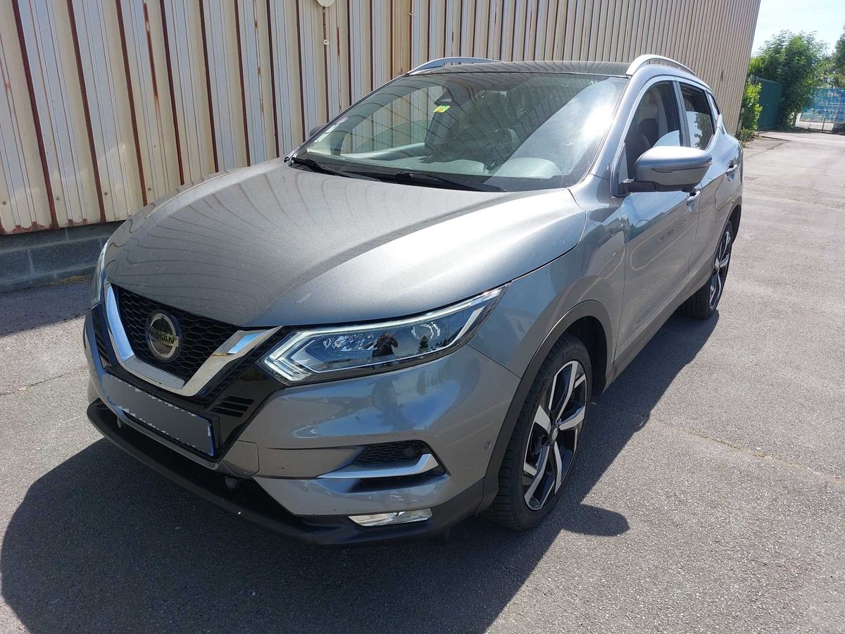 Nissan Qashqai 2018