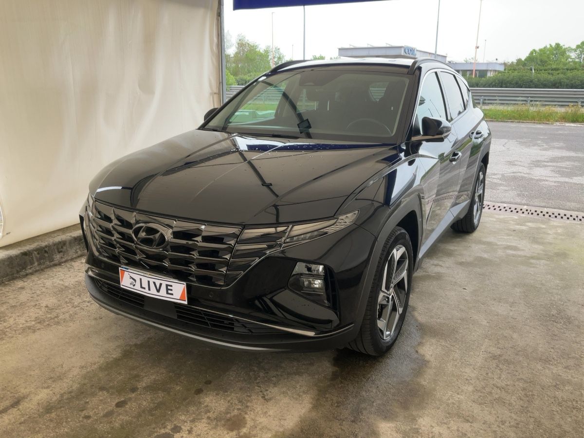 Hyundai Tucson 2024