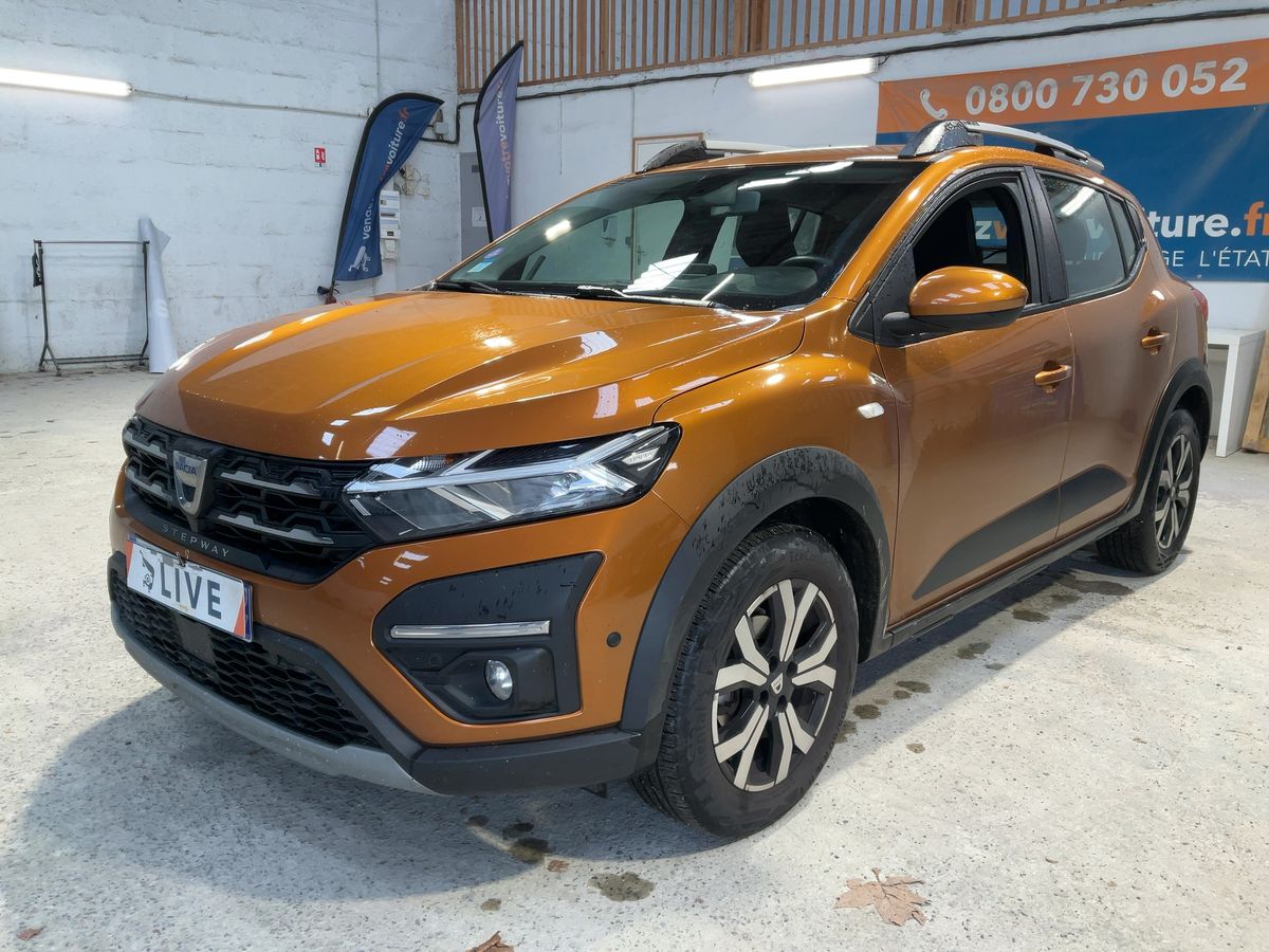 Dacia Sandero d'occasion