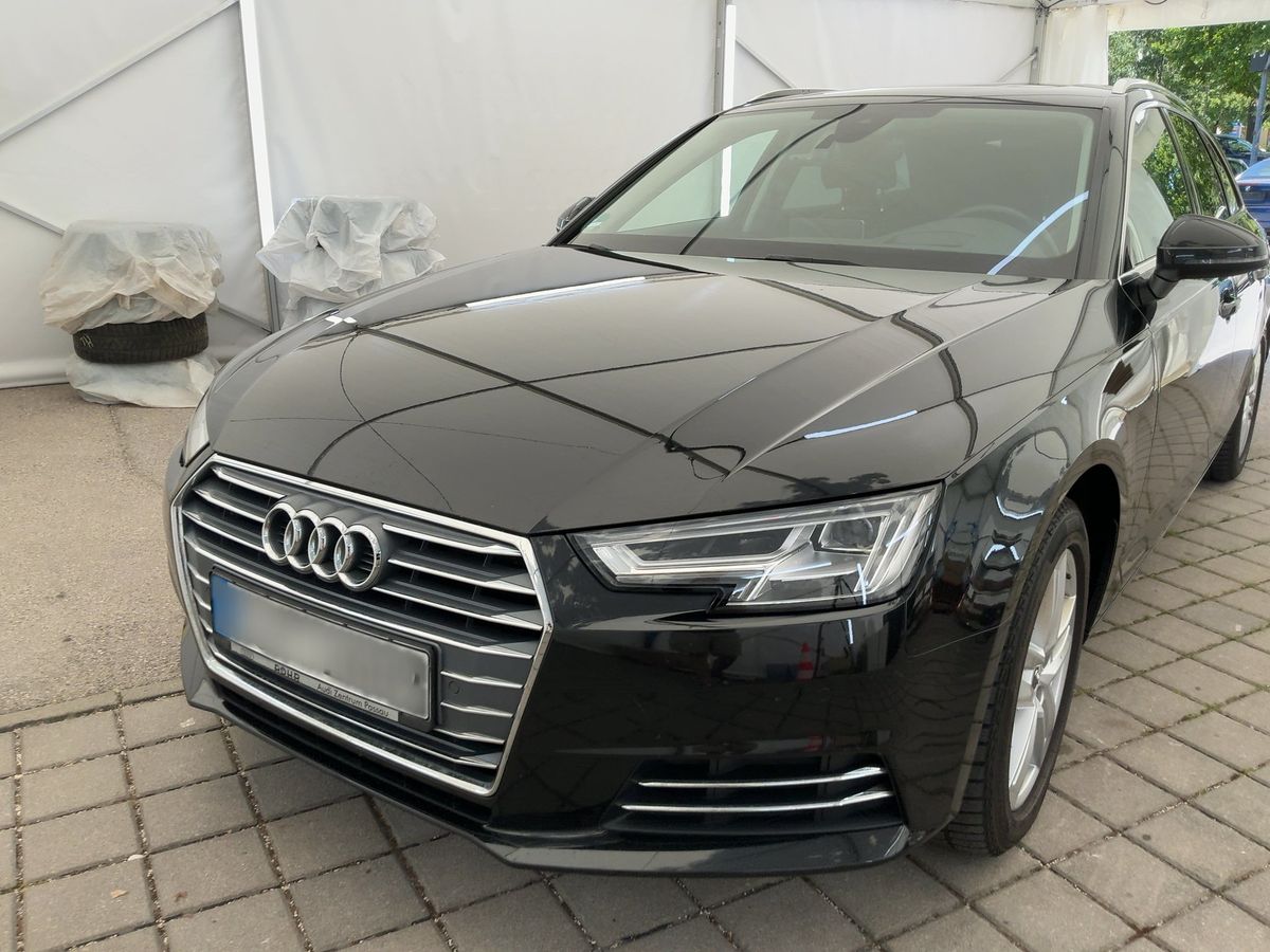 Audi A4 d'occasion