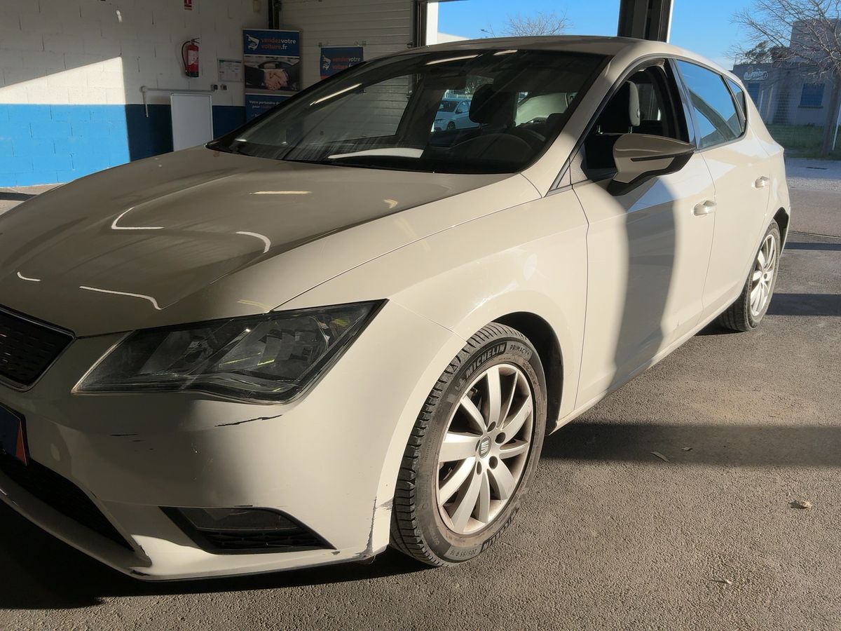 Seat Leon d'occasion