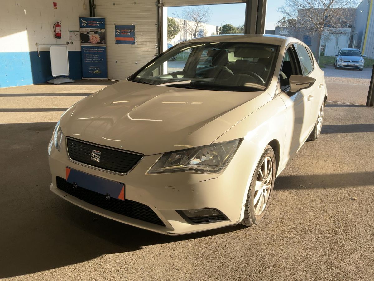 Seat Leon 2016