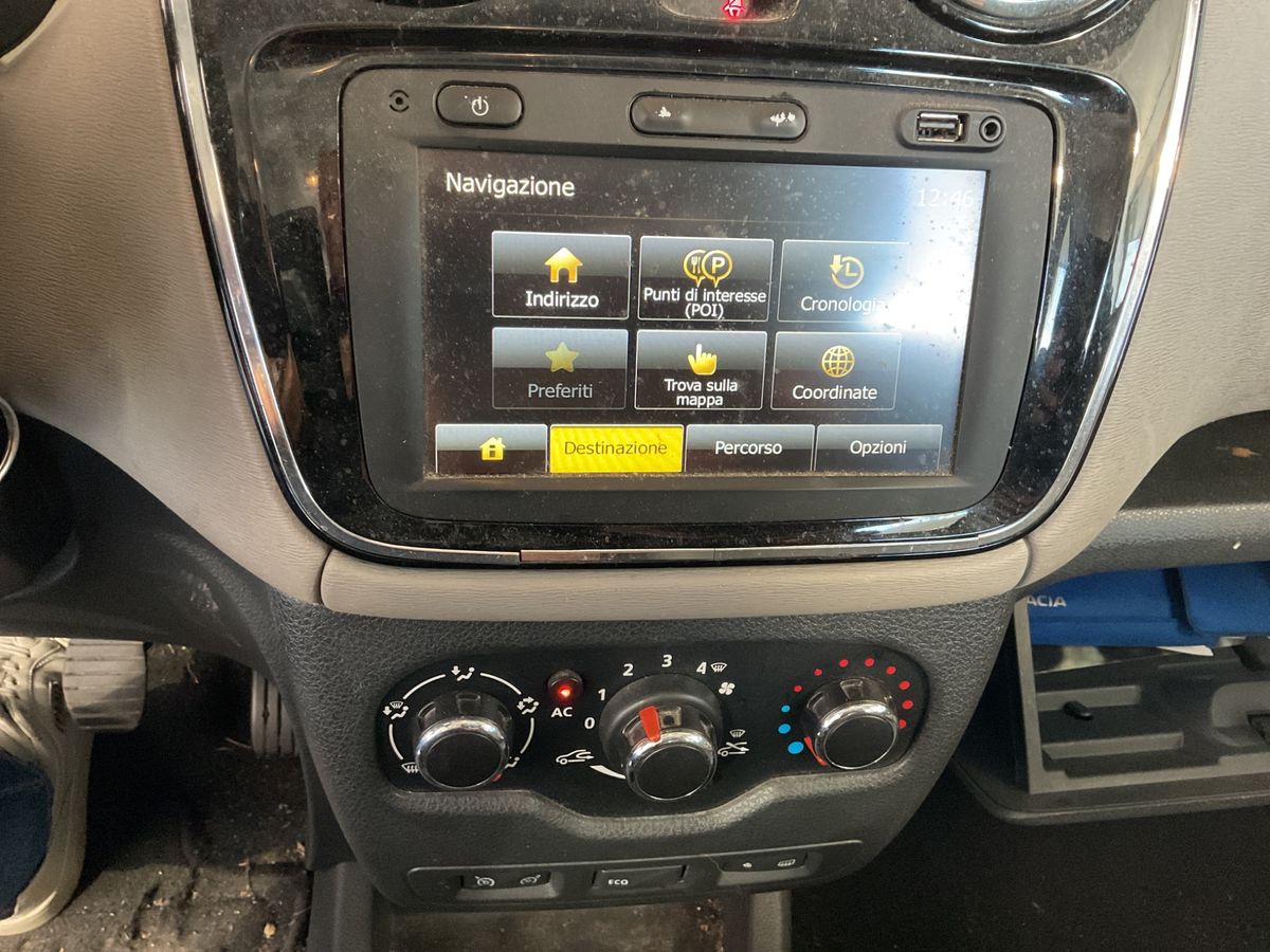 Dacia Lodgy d'occasion