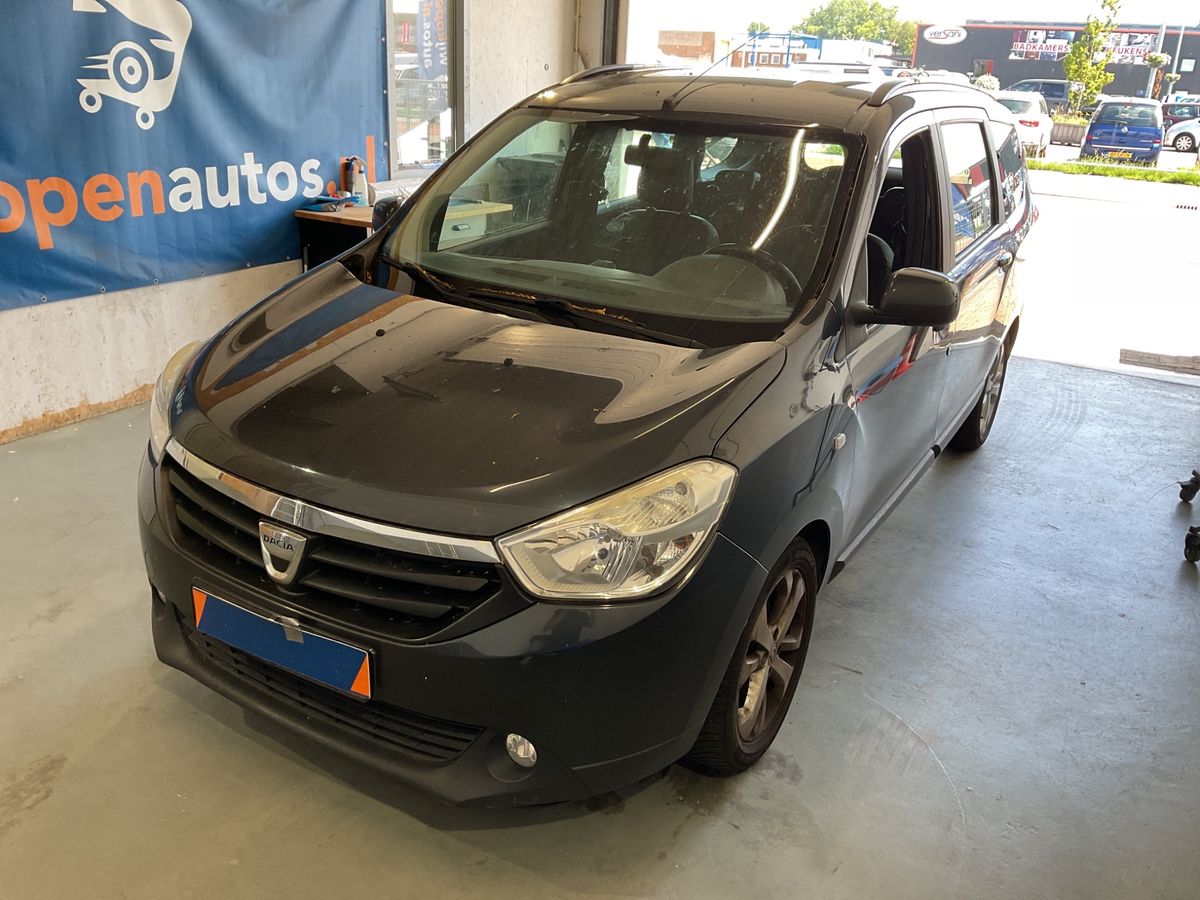 Dacia Lodgy 2015