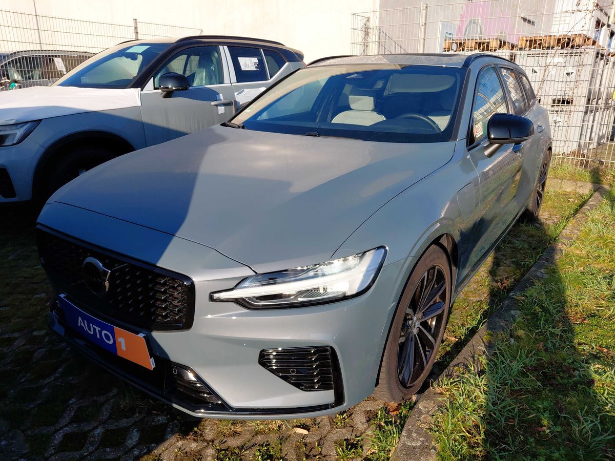 Volvo V60 d'occasion