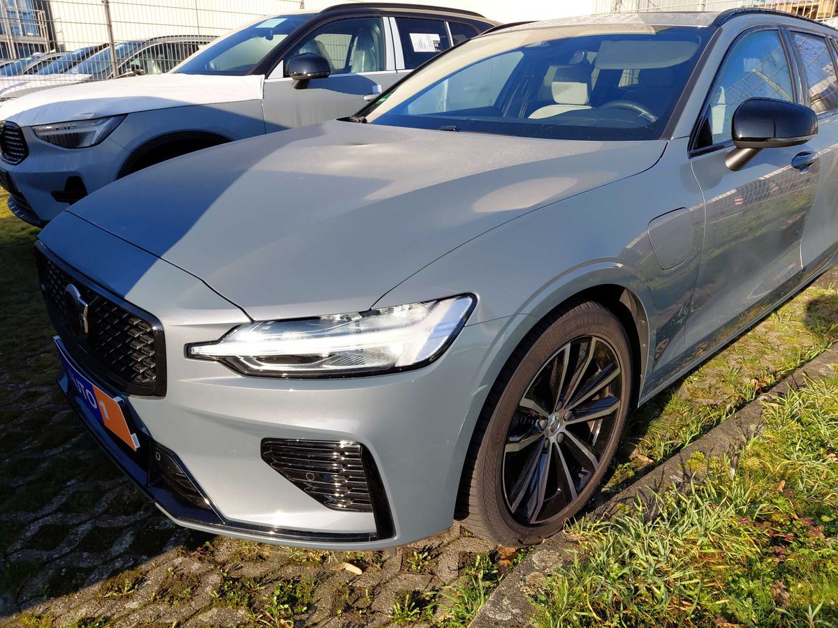 Volvo V60 d'occasion