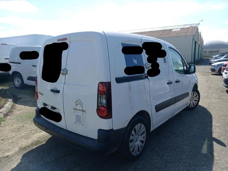 Citroen Berlingo 1.6 Blue-HDi Business L1 2018 – снимка 5