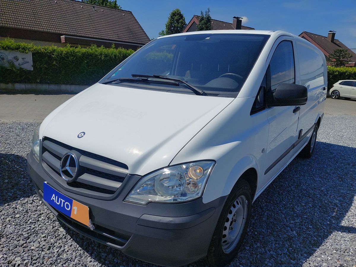 Mercedes-Benz Vito 2014