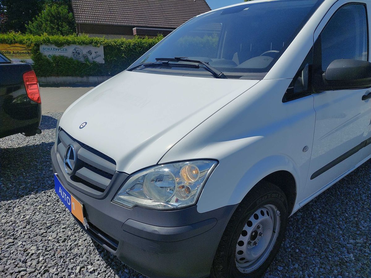 Mercedes-Benz Vito d'occasion