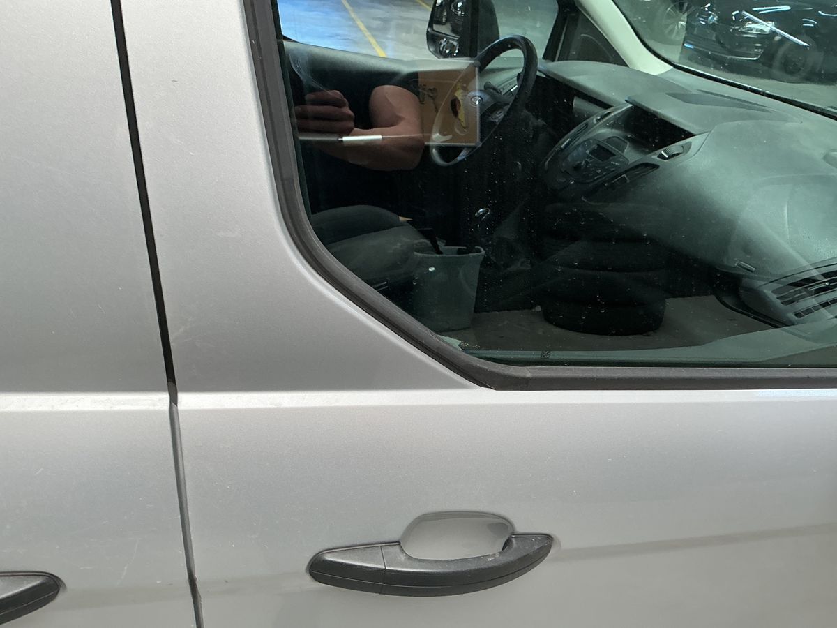 Ford Transit 2017 — photo 31