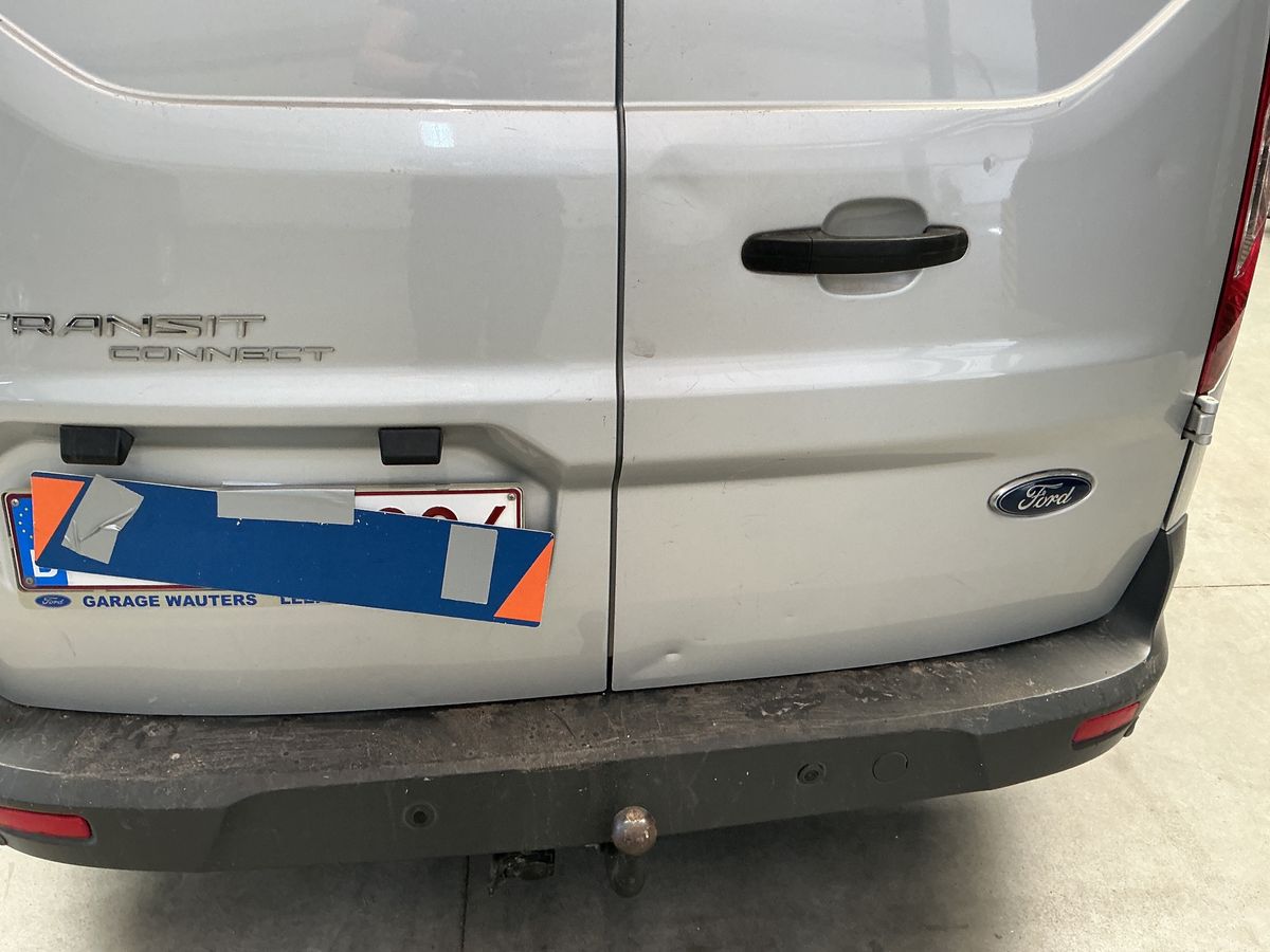 Ford Transit 2017 — photo 46