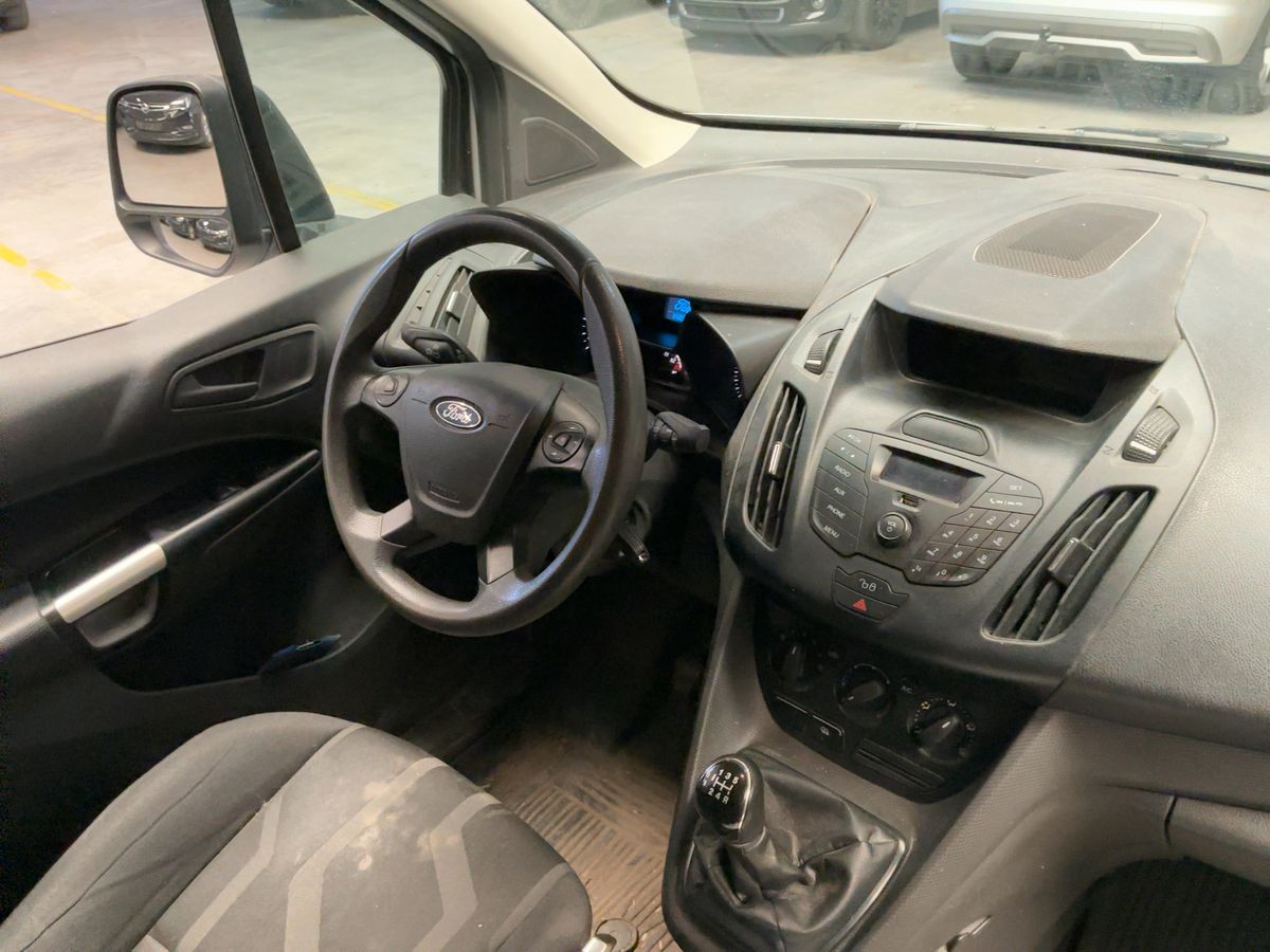 Ford Transit 2017 — photo 18