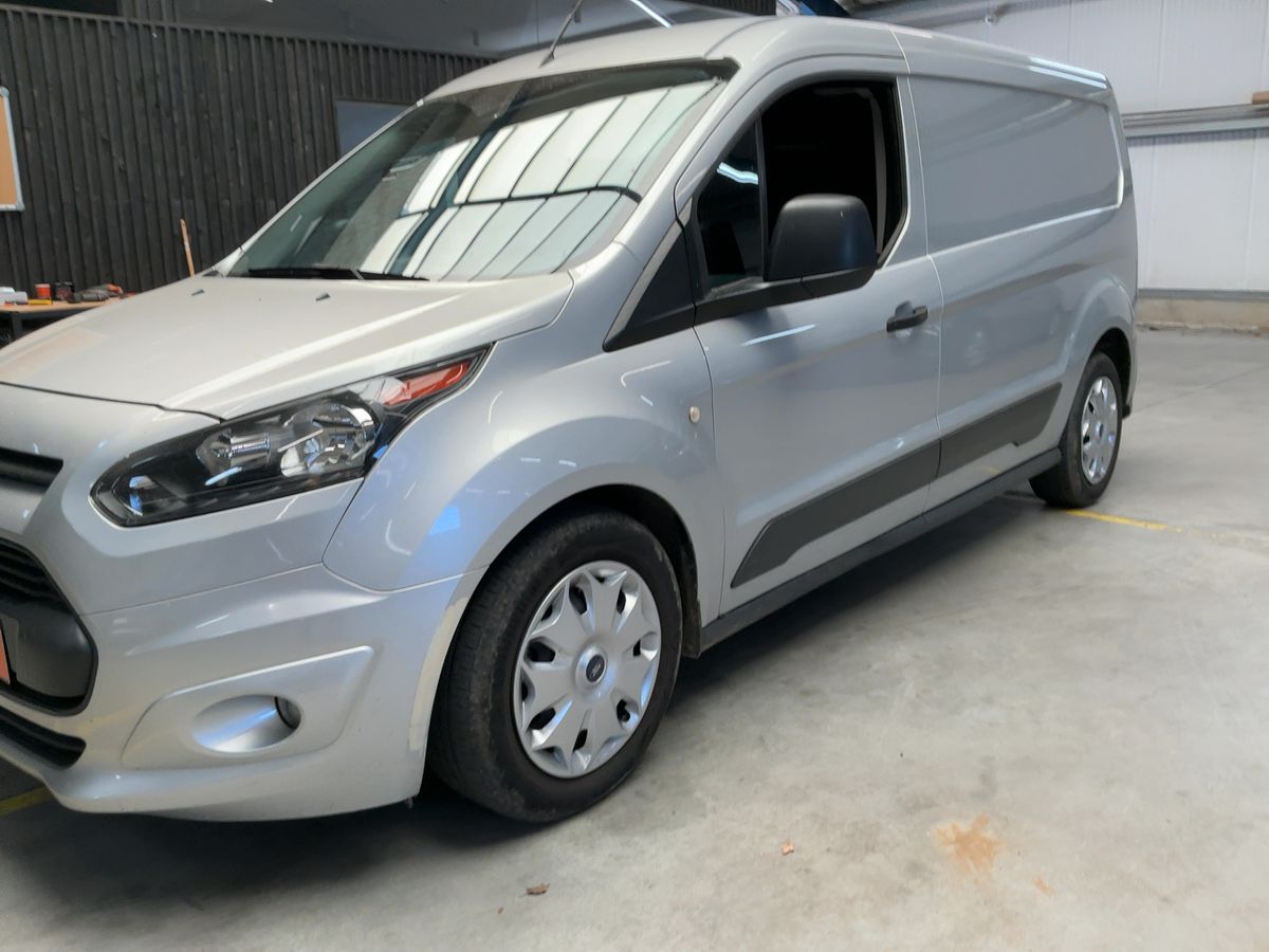 Ford Transit d'occasion