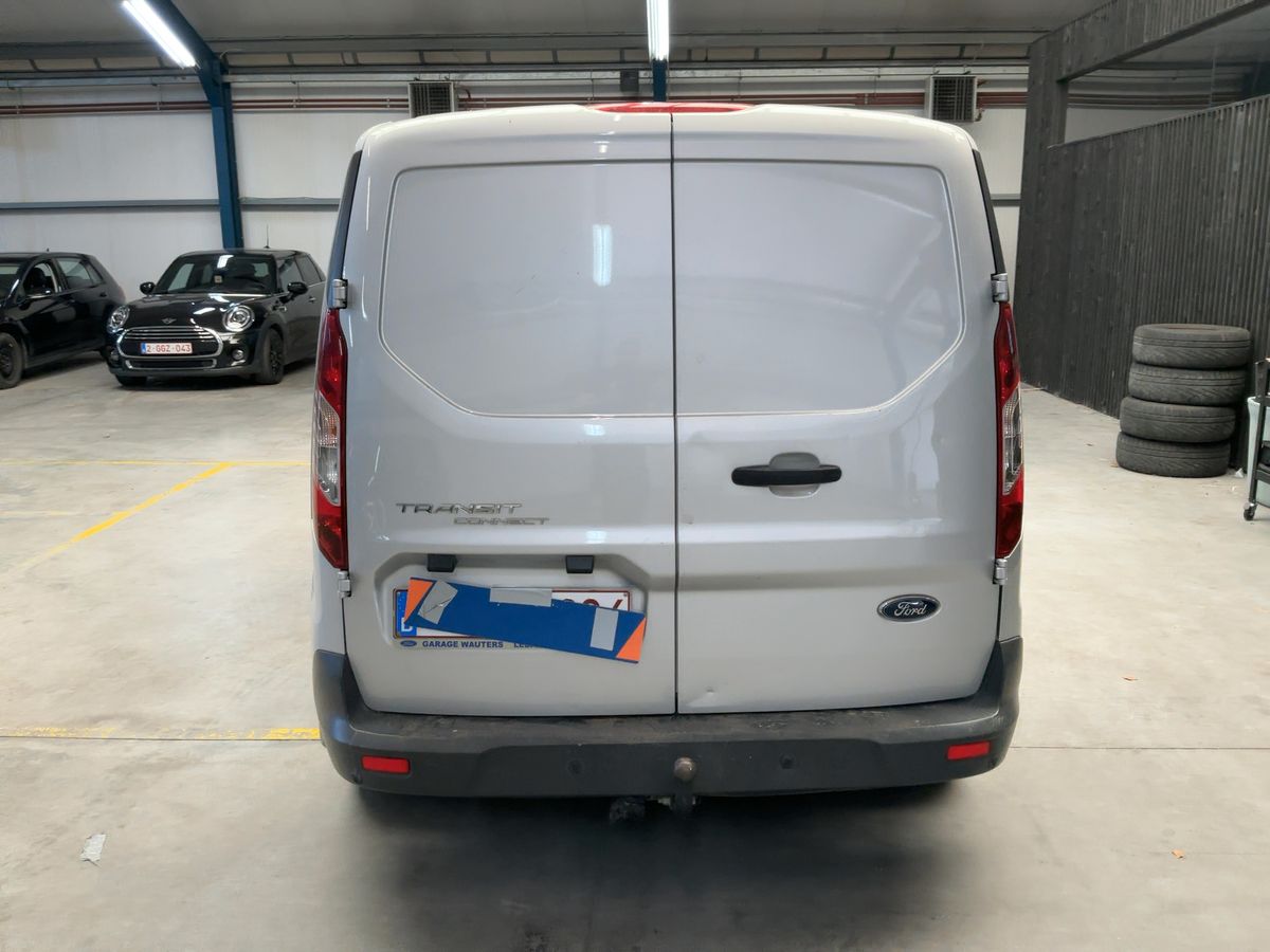 Ford Transit 2017 — photo 8