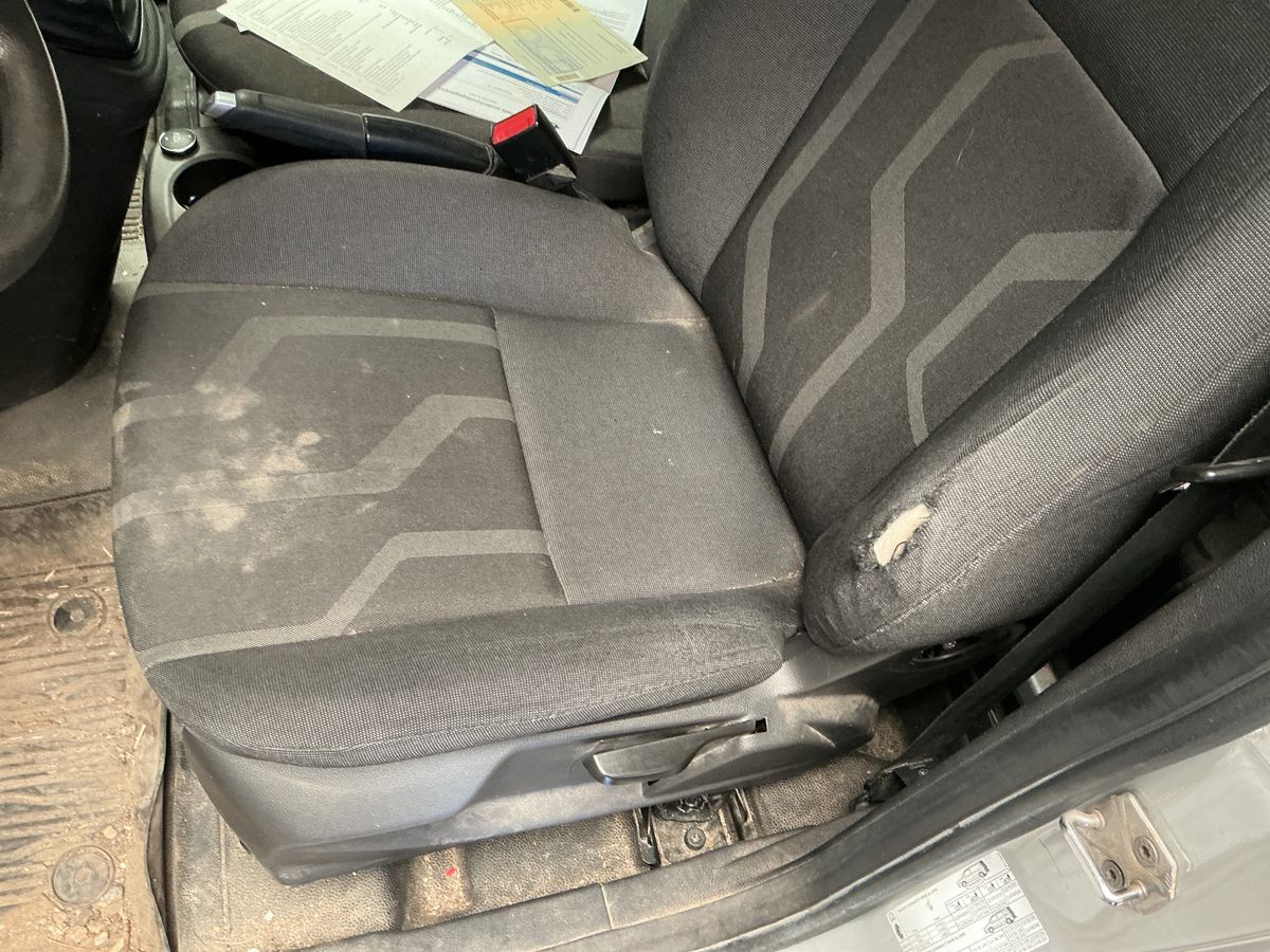 Ford Transit 2017 — photo 36