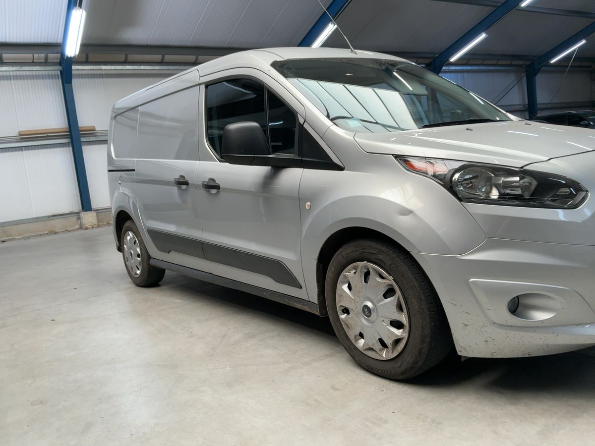 Ford Transit 2017 — photo 13