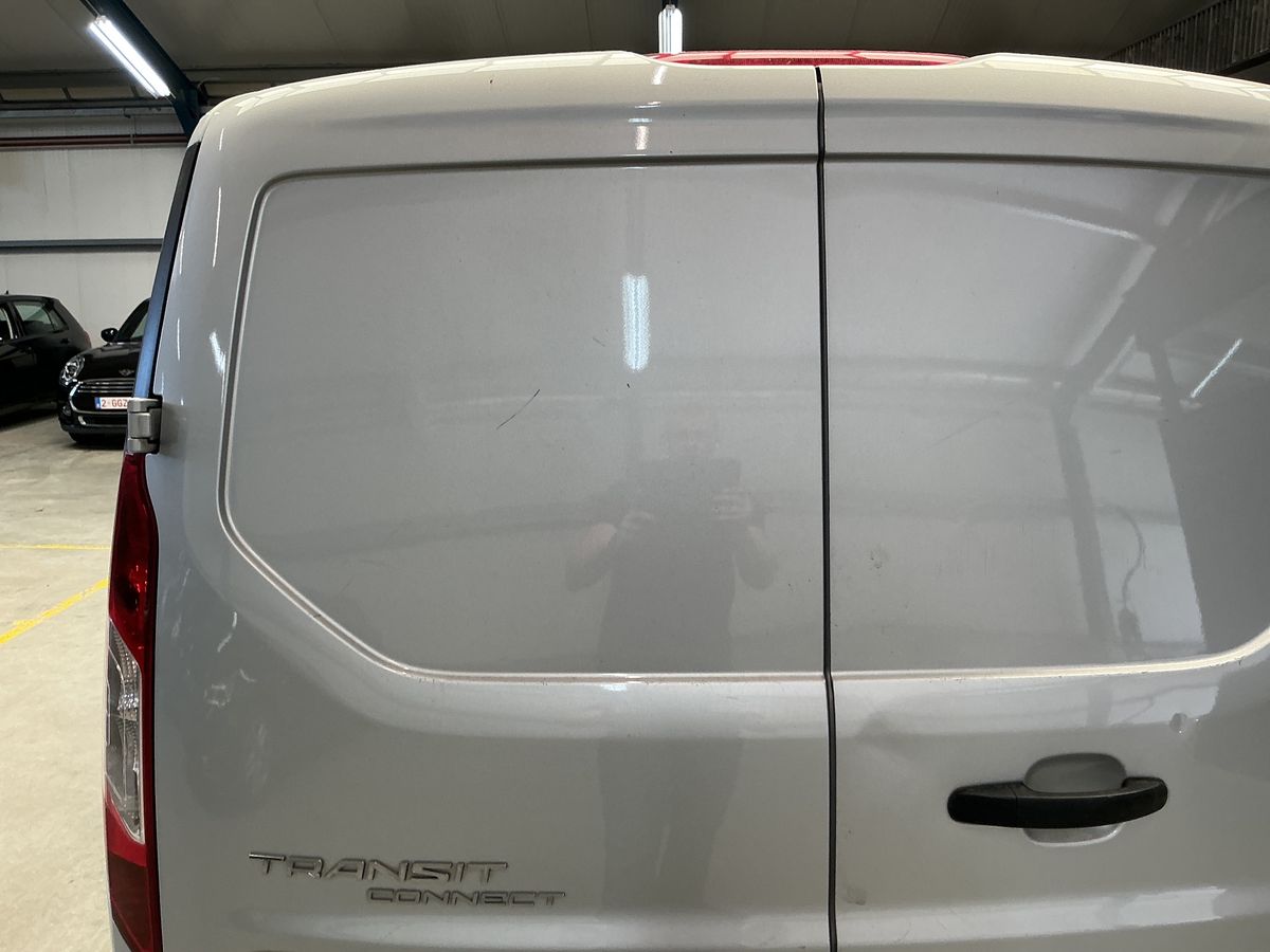 Ford Transit 2017 — photo 45