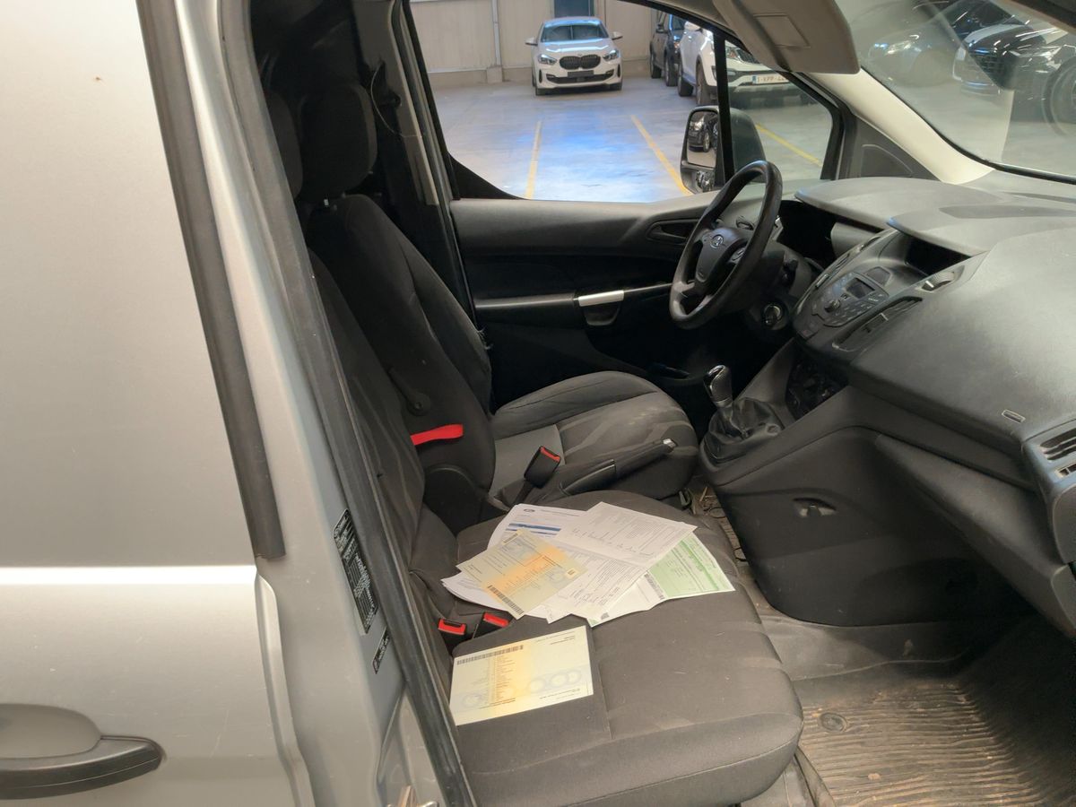 Ford Transit 2017 — photo 17