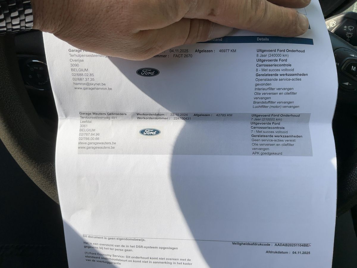 Ford Transit 2017 — photo 24