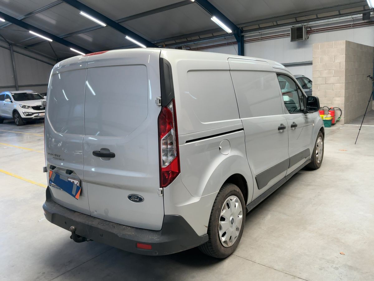 Ford Transit 2017 — photo 9