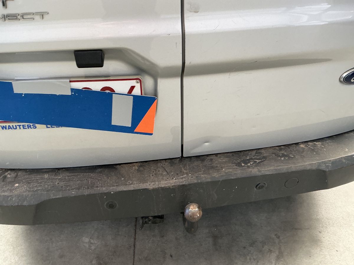 Ford Transit 2017 — photo 47