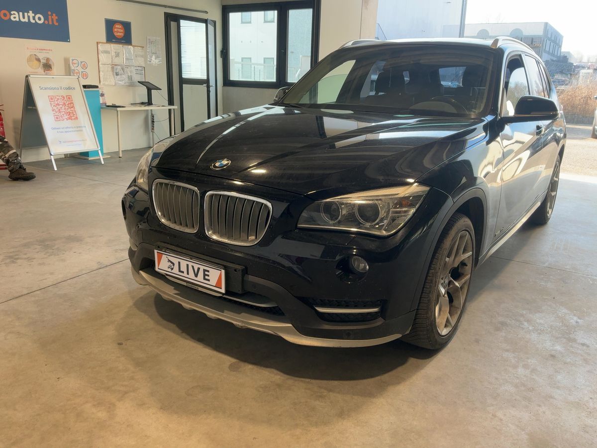 BMW X1 d'occasion