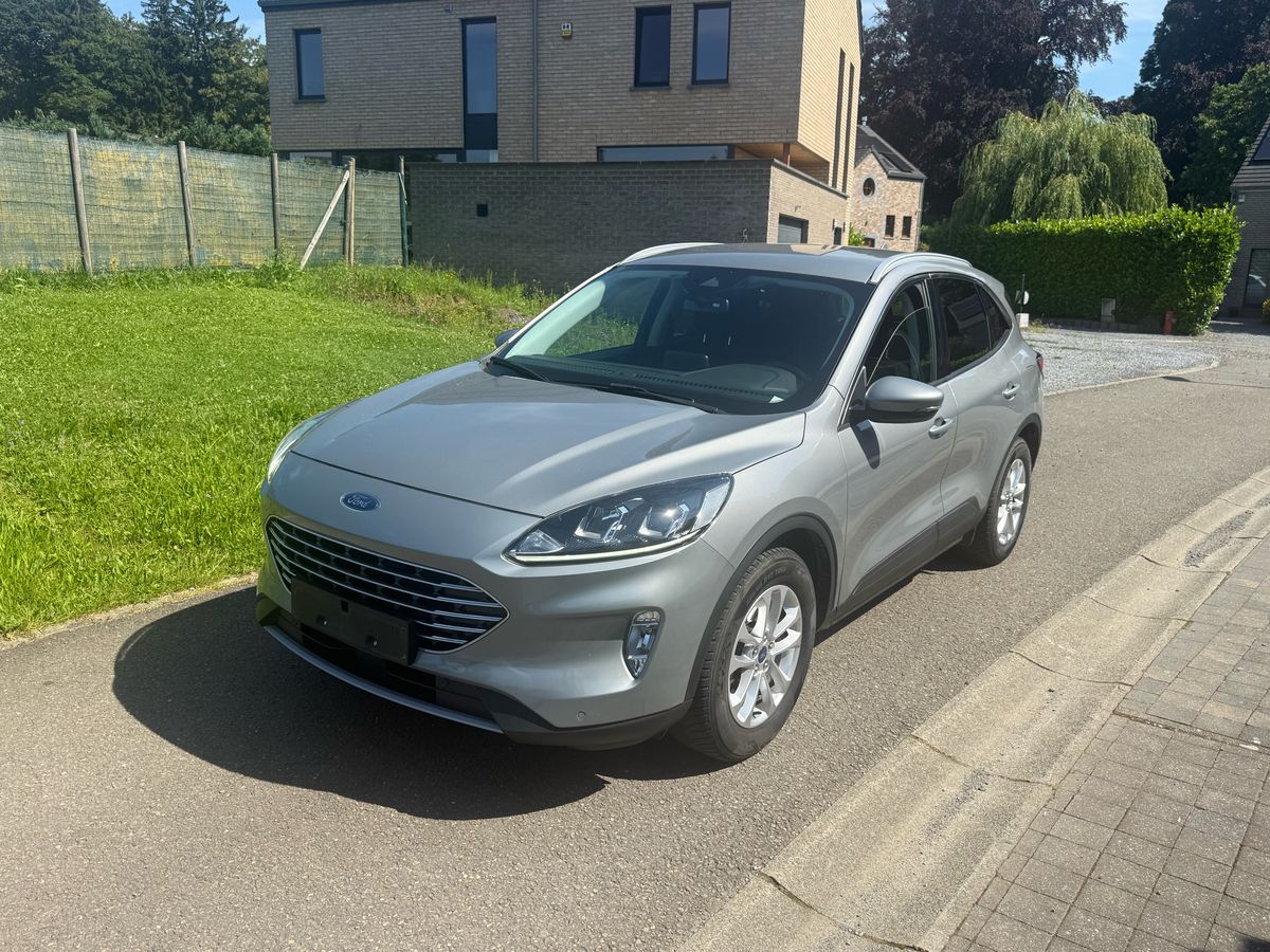 Ford Kuga 2021