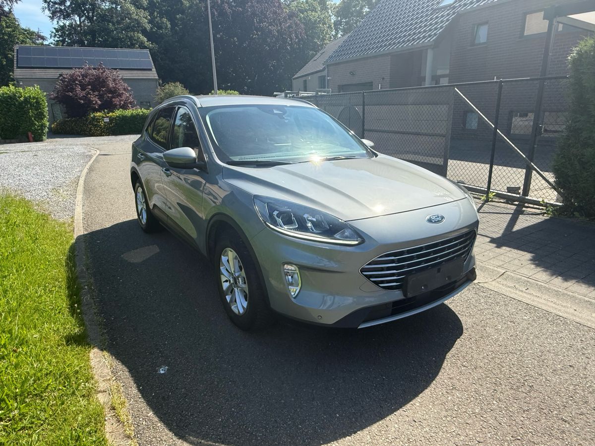 Ford Kuga d'occasion