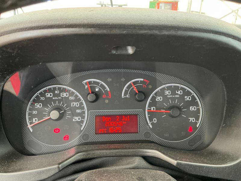Fiat Qubo 1.3 M-Jet Trekking — zdjęcie 4