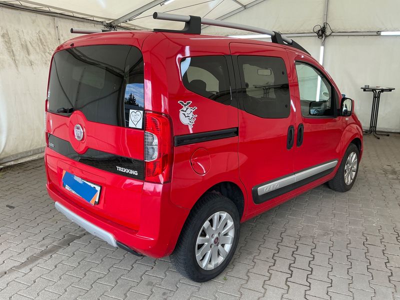 Fiat Qubo 1.3 M-Jet Trekking — zdjęcie 2