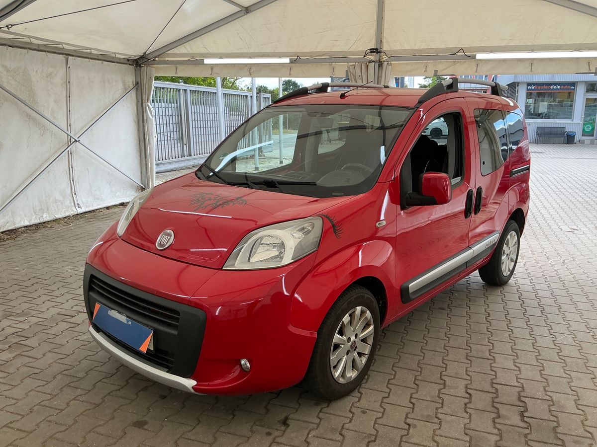 Fiat Qubo 2012