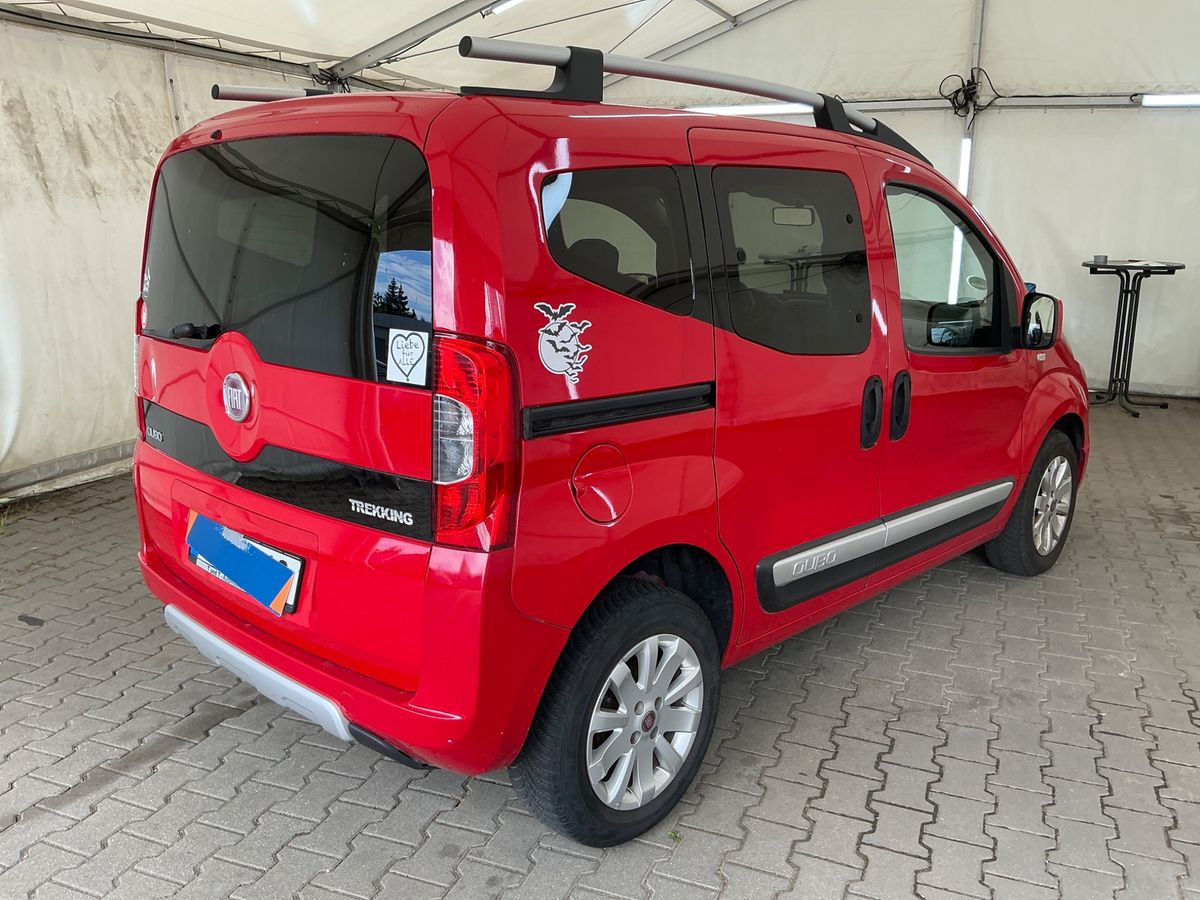Fiat Qubo d'occasion