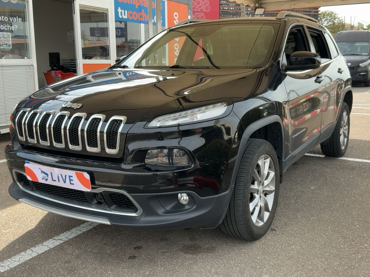 Jeep Cherokee 2019