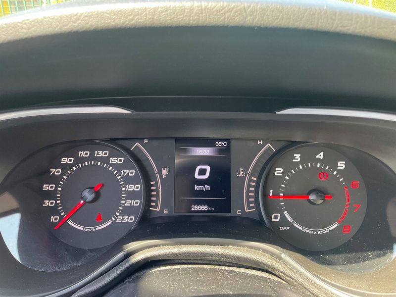 Fiat Tipo 1.4 Lounge 2019 – снимка 18