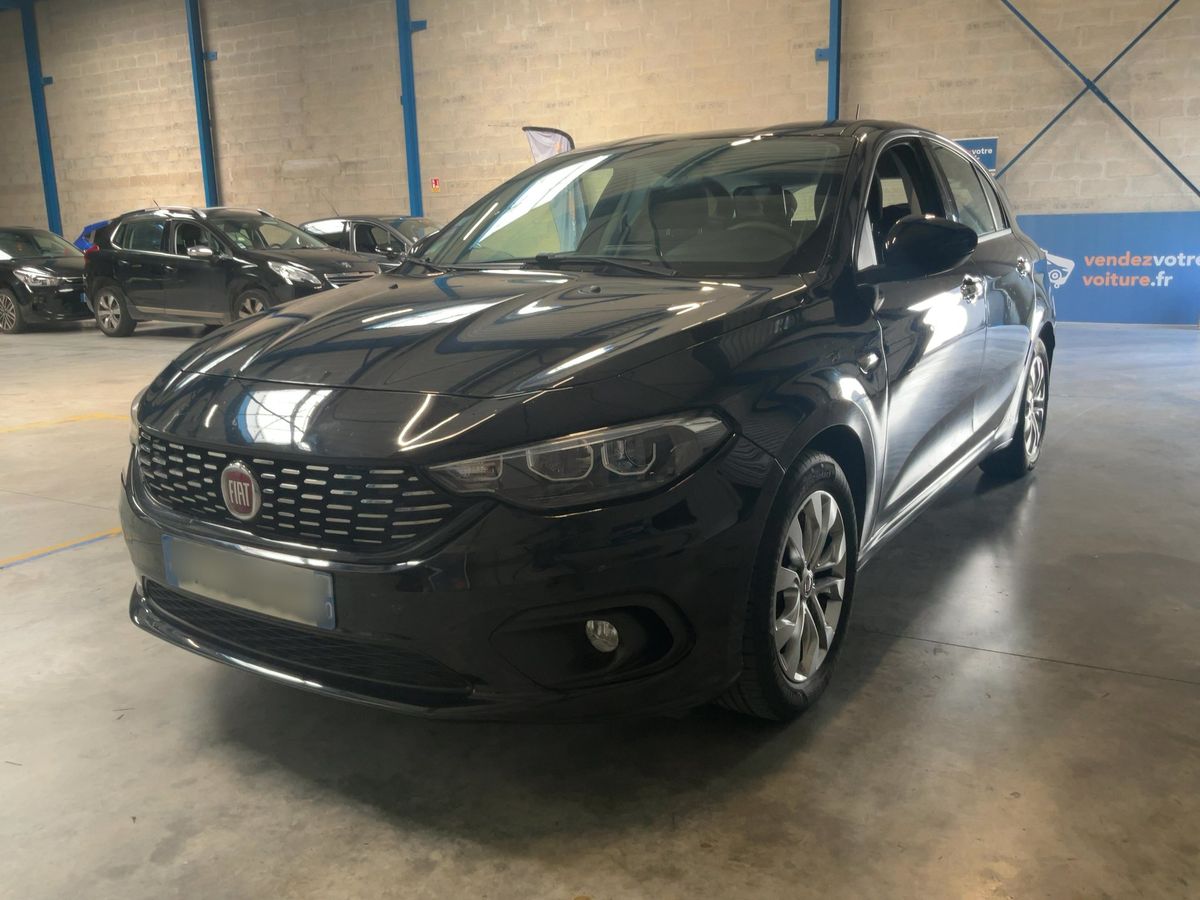 Fiat Tipo 2019 — photo 1