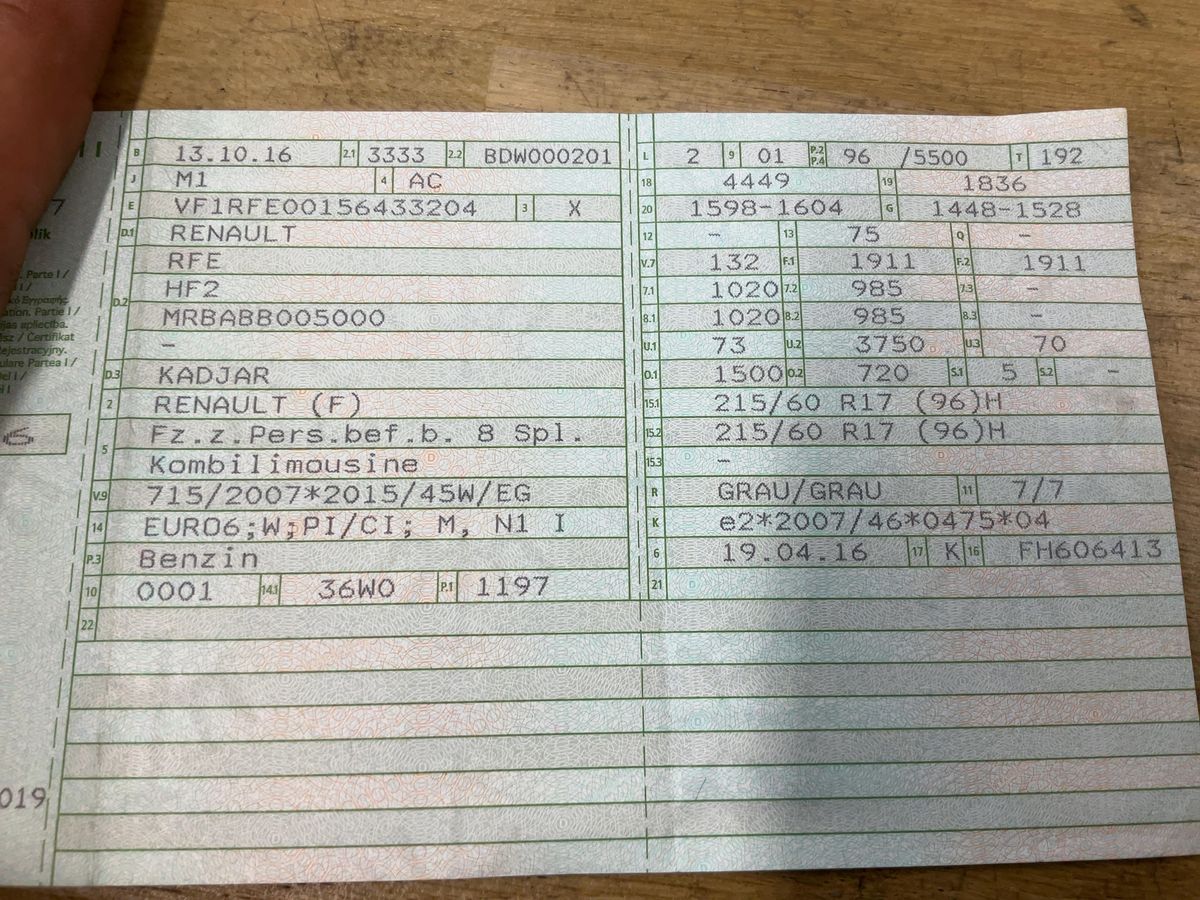 Renault Kadjar 1.2 TCe Energy Bose Edition