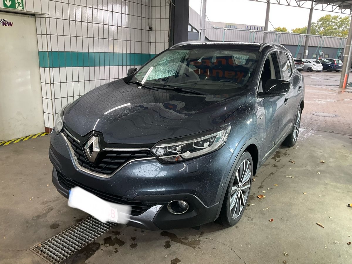 Renault Kadjar 1.2 TCe Energy Bose Edition