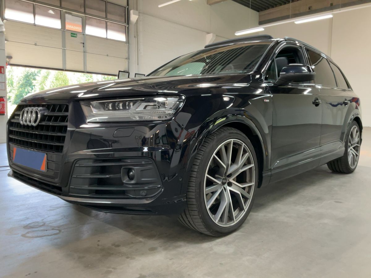 Audi Q7 50 TDI quattro