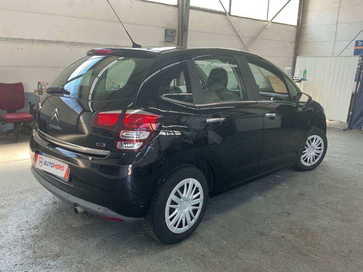 Citroen C3 d'occasion