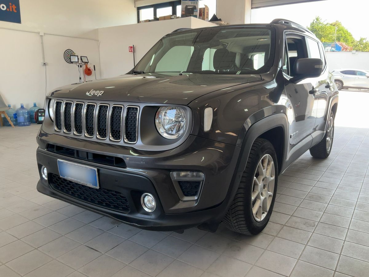 Jeep Renegade 2018