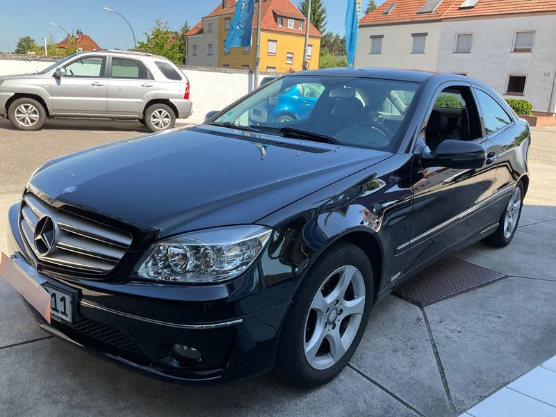 Mercedes-Benz CLC-Klasse CLC 180 Kompressor